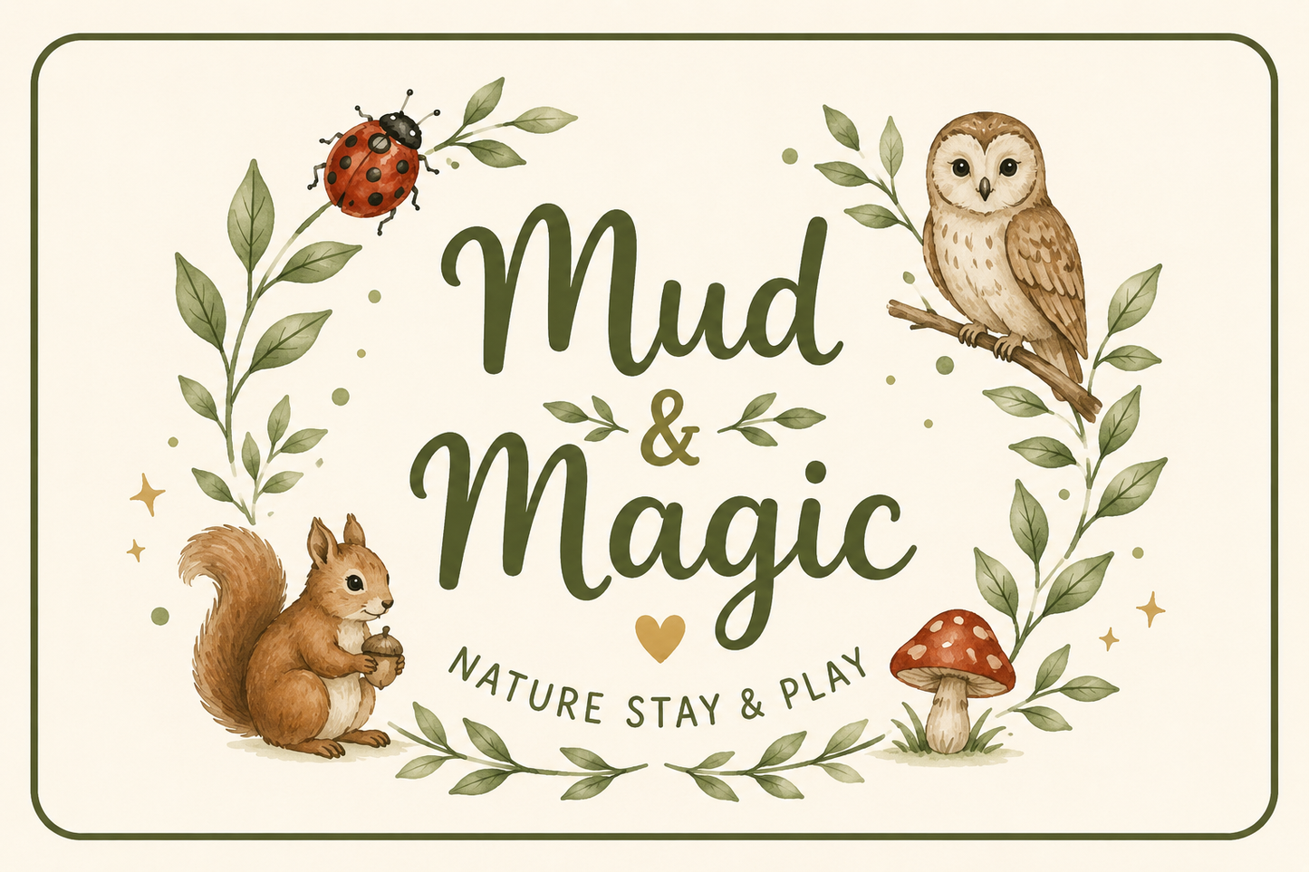 Little Wanderers Nature Stay & Play