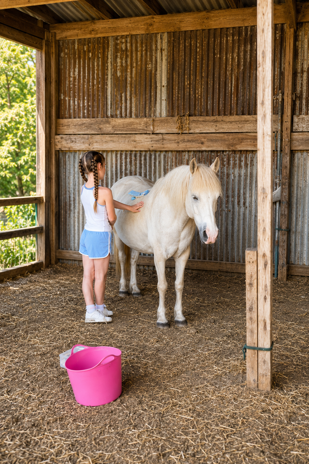 Pony Connection Session