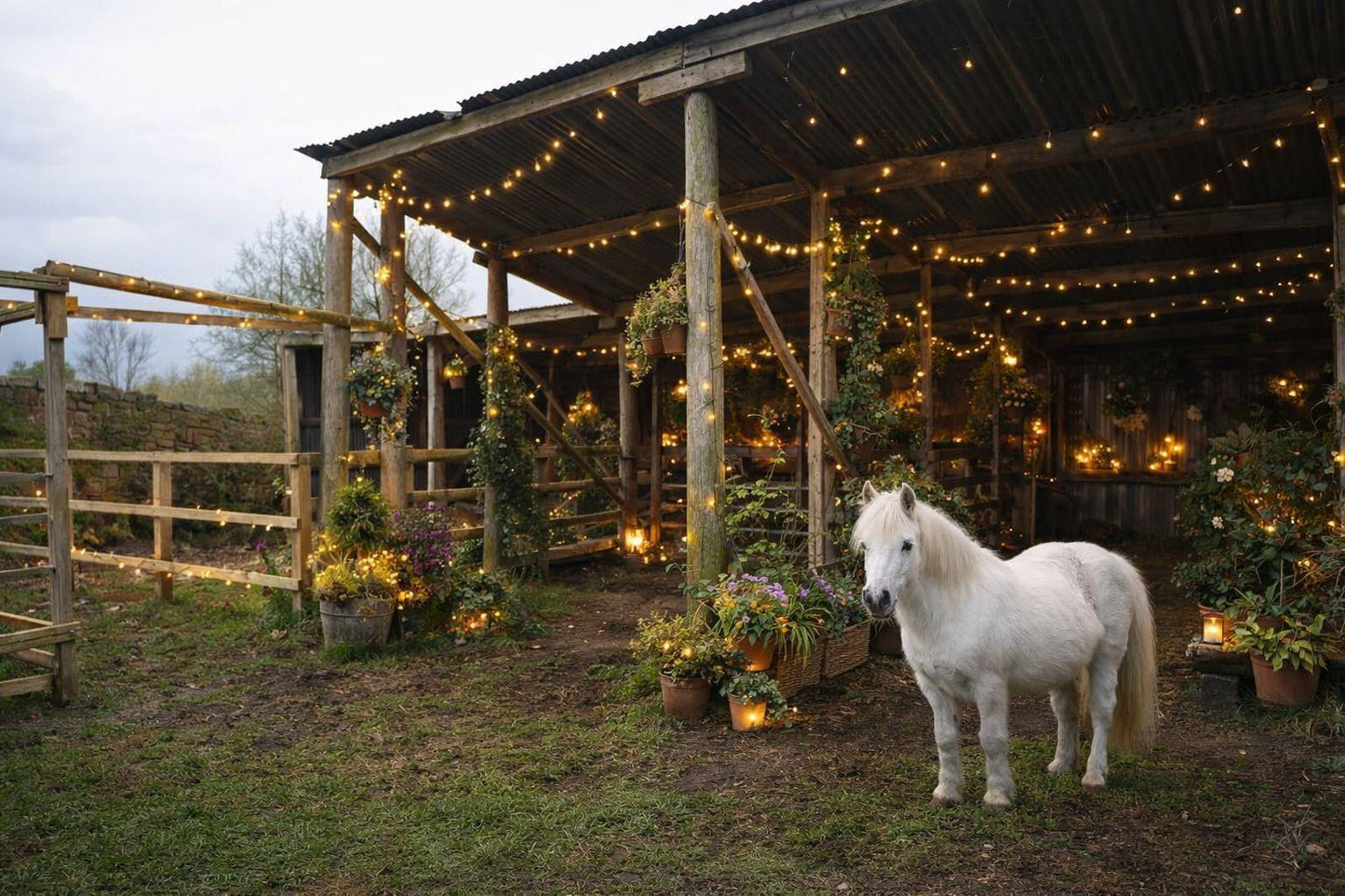 Mud & Magic Pony Parties 🐴✨